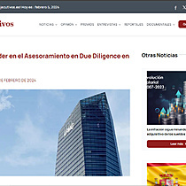 KPMG lder en el Asesoramiento en Due Diligence en Espaa